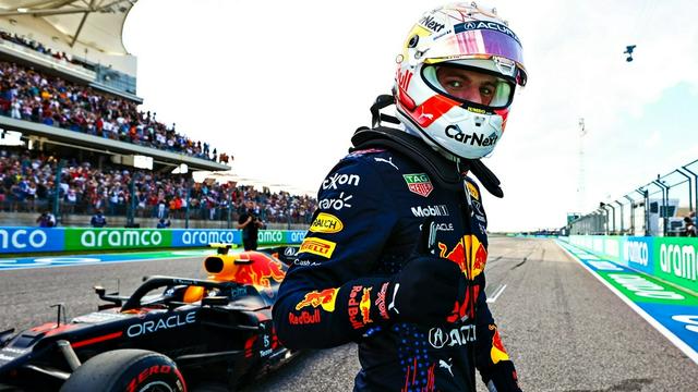 图集-2021年F1美国站排位赛