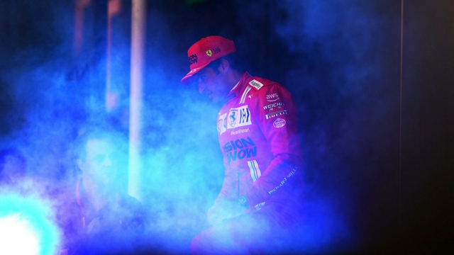 图集-2021年F1巴西站排位冲刺赛