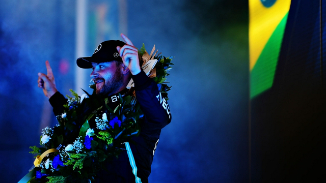 图集-2021年F1巴西站排位冲刺赛