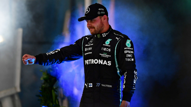 图集-2021年F1巴西站排位冲刺赛