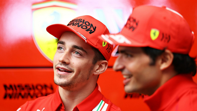 图集-2021年F1巴西站排位冲刺赛