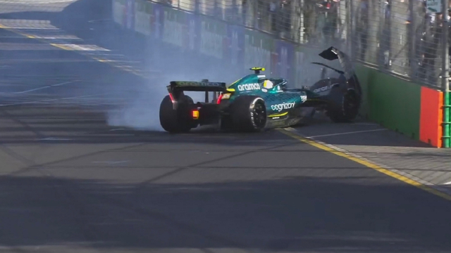 图集-2022F1澳大利亚站正赛