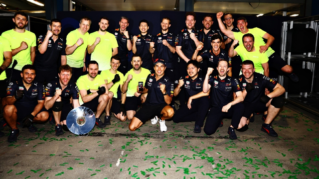 图集-2022F1澳大利亚站正赛