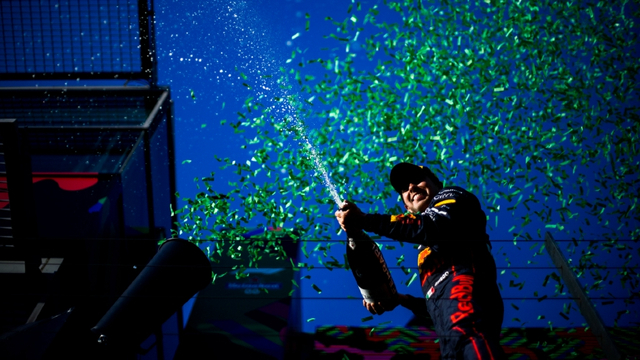 图集-2022F1澳大利亚站正赛