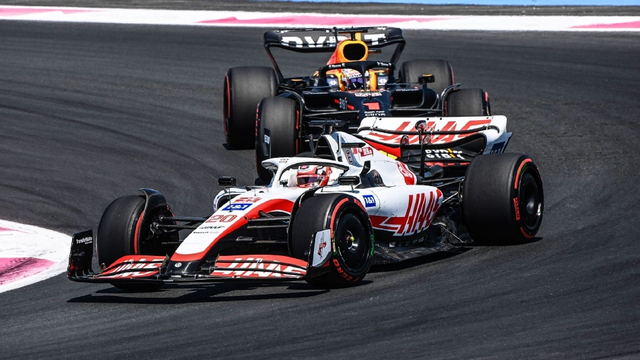 图集-2022F1法国站周五练习赛