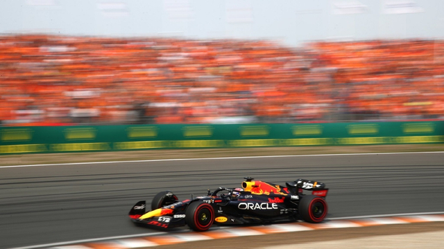 图集-2022F1荷兰大奖赛正式比赛