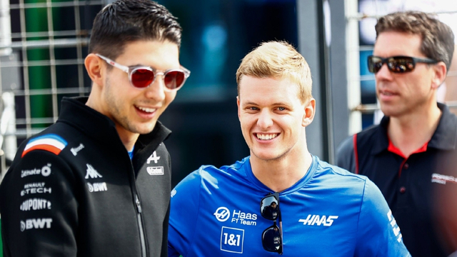 图集-2022F1荷兰大奖赛正式比赛