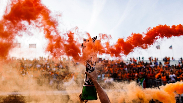 图集-2022F1荷兰大奖赛正式比赛