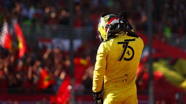 图集-2022F1意大利站FP3及排位