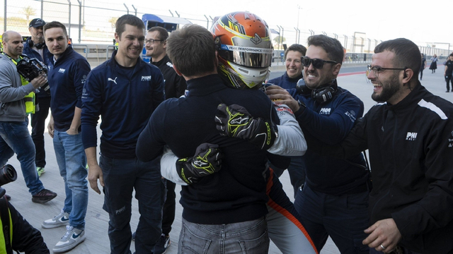 图集-中东区域方程式科威特站