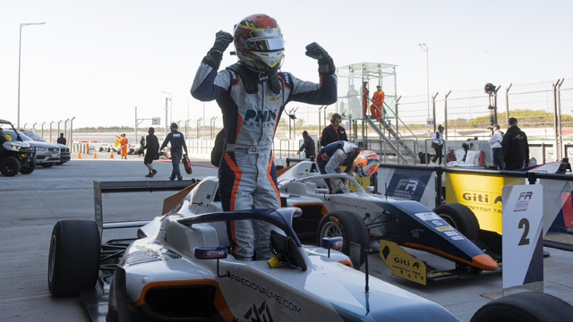 图集-中东区域方程式科威特站