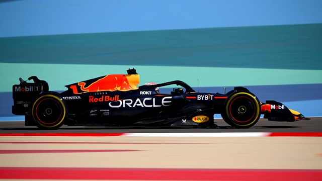 图集-2023F1巴林站周五练习赛