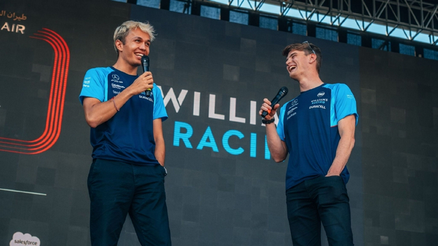 图集-2023F1巴林站周五练习赛