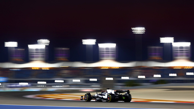 图集-2023F1巴林站周五练习赛