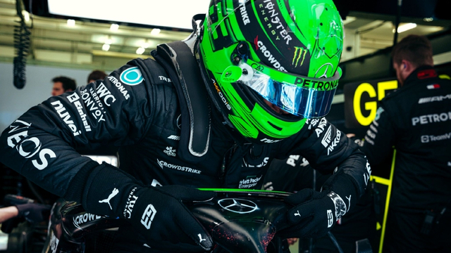 图集-2023F1巴林站FP3及排位赛