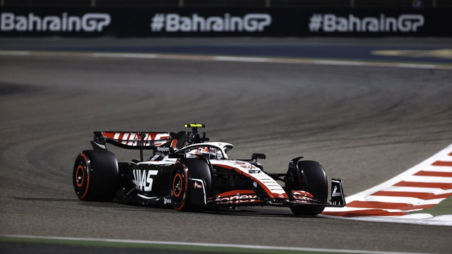 图集-2023年F1巴林大奖赛正赛