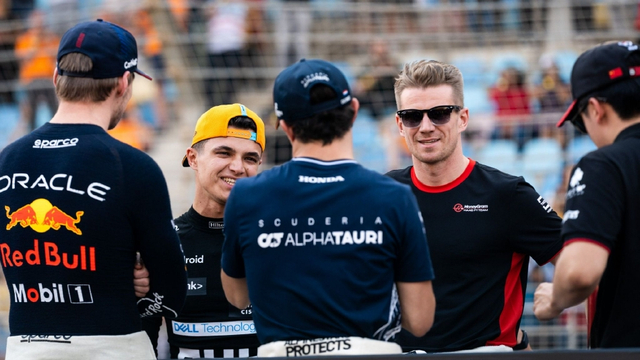 图集-2023年F1巴林大奖赛正赛