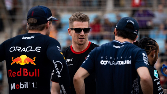 图集-2023年F1巴林大奖赛正赛