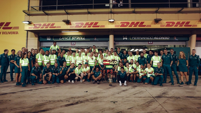 图集-2023年F1巴林大奖赛正赛