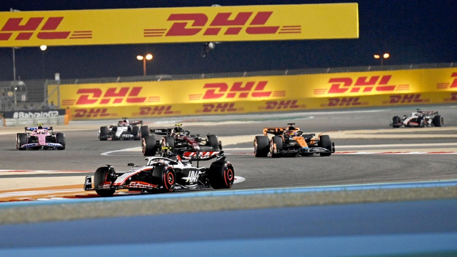 图集-2023年F1巴林大奖赛正赛