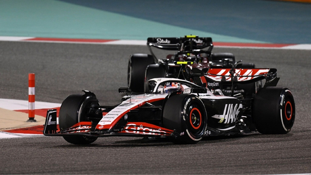 图集-2023年F1巴林大奖赛正赛