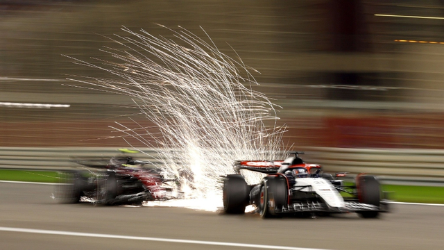 图集-2023年F1巴林大奖赛正赛