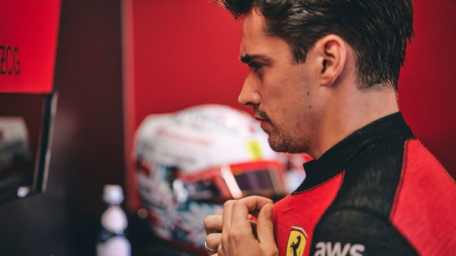 图集-2023F1迈阿密大奖赛周五练习