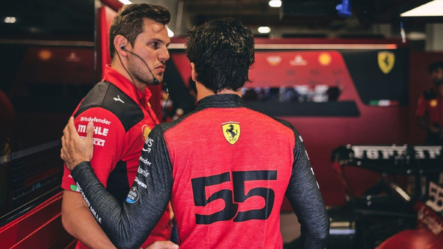 图集-2023F1迈阿密大奖赛周五练习