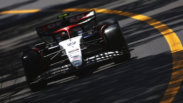 图集-2023F1摩纳哥站FP3及排位赛