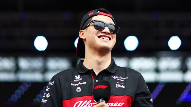 图集-2023F1匈牙利站排位赛