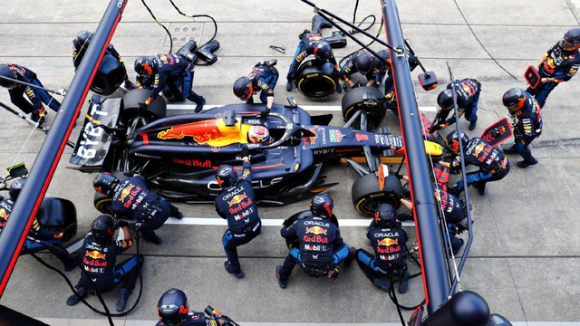 图集-2024F1日本大奖赛正赛