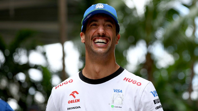 图集-2024年F1迈阿密大奖赛正赛