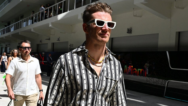 图集-2024年F1迈阿密大奖赛正赛