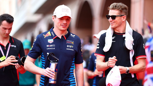 图集-2024年F1摩纳哥站正赛