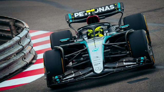 图集-2024年F1摩纳哥站正赛