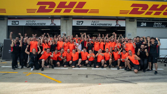 图集-2024年F1奥地利站正赛