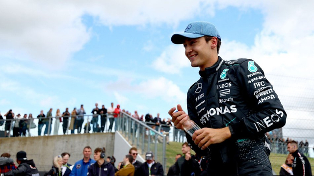 图集-2024年F1英国站排位赛