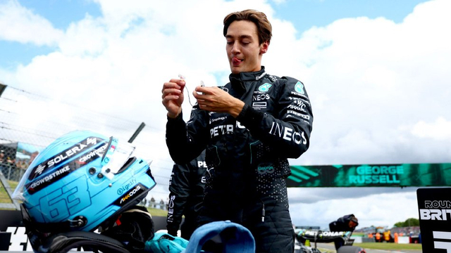 图集-2024年F1英国站排位赛