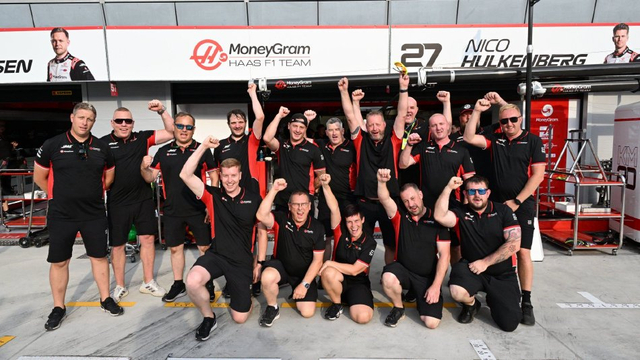 图集-2024年F1意大利大奖赛正赛