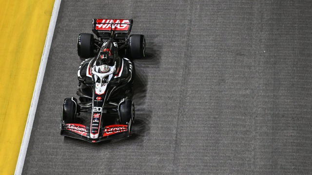 图集-2024年F1新加坡站正赛