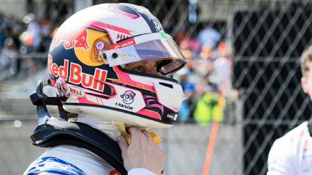 图集-2024年F1美国站周六赛况