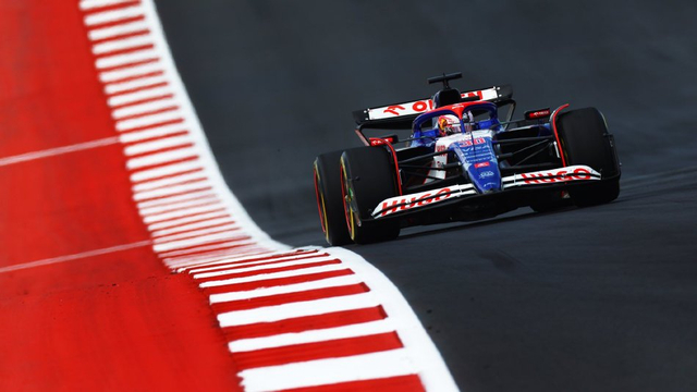 图集-2024年F1美国站周六赛况