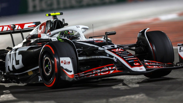 图集-2024F1拉斯维加斯站排位赛