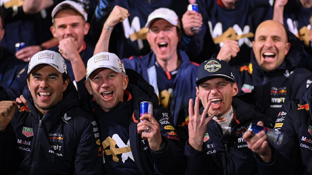 图集-2024F1拉斯维加斯站正赛