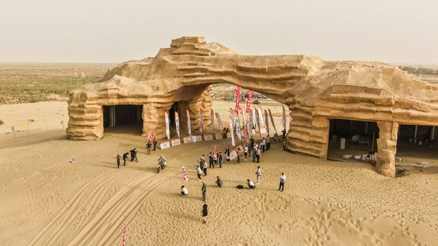 图集-2025环塔拉力赛SS2