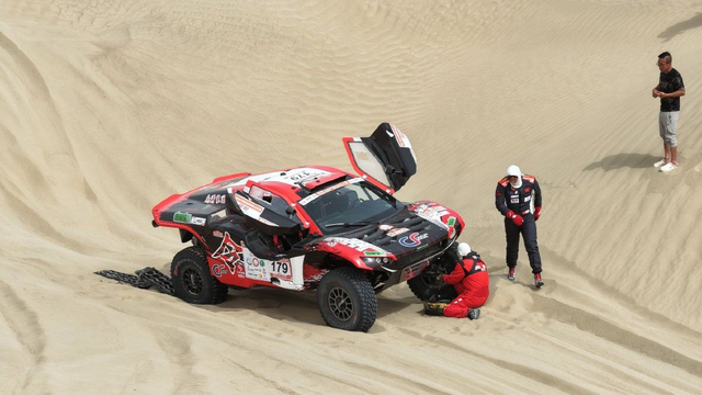 图集-2025环塔拉力赛SS2