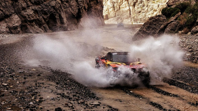 图集-2025环塔拉力赛SS3