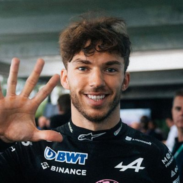 图集-2024年F1摩纳哥站正赛