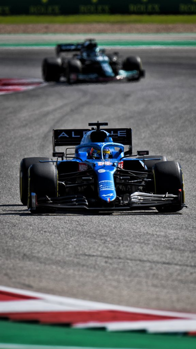 图集-2021年f1美国站正赛