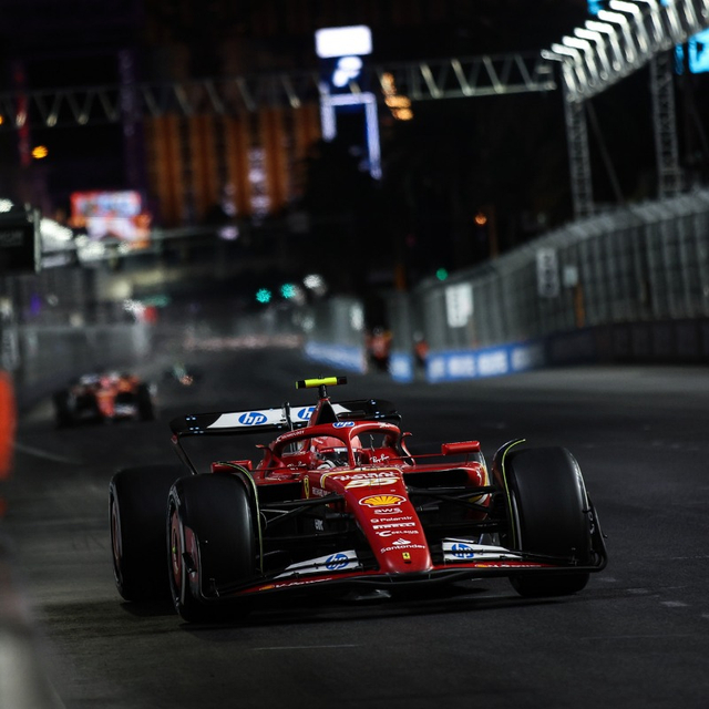 图集-2024F1拉斯维加斯站正赛